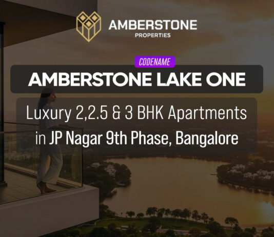 Amberstone Codename Lake One Homz N Space PH