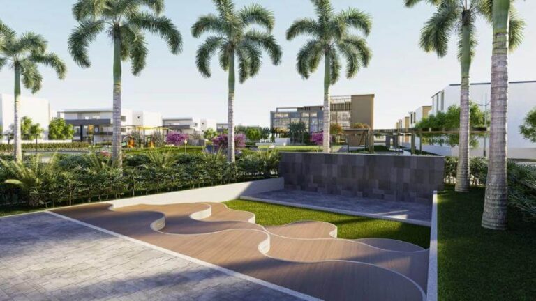 Amphitheatre - Maytri Ambhuja Villas