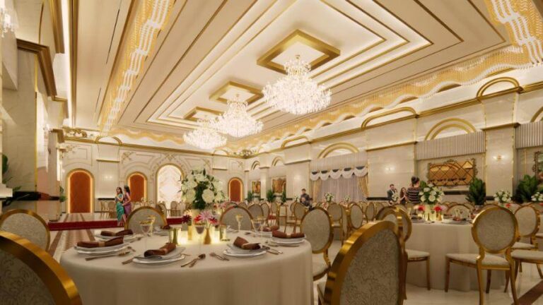 Banquet - Vajra West City Hyderabad