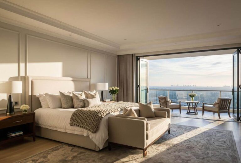 Bedroom - SNN Duomont