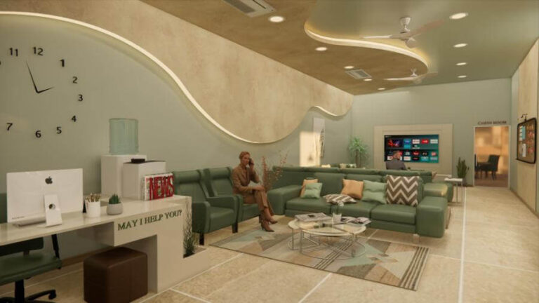 Cards-Room - Vajra West City Hyderabad