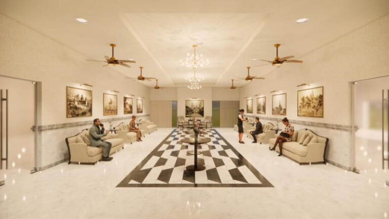 Champagne-Room - Vajra West City Hyderabad
