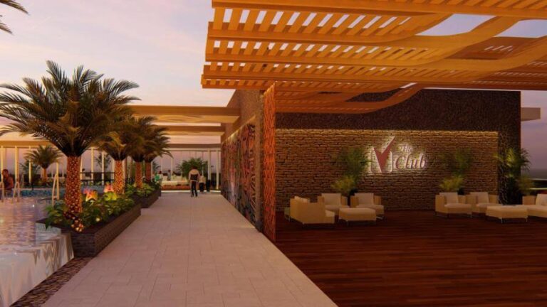 Club-Lounge - Vajra West City Hyderabad
