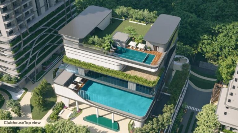 Clubhouse - SSI Fortune Grande Hyderabad