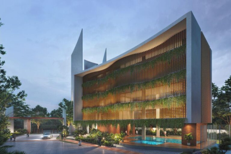 Clubhouse - Suyug Saffron Sarjapur