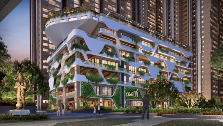 Clubhouse - Vajra West City Hyderabad