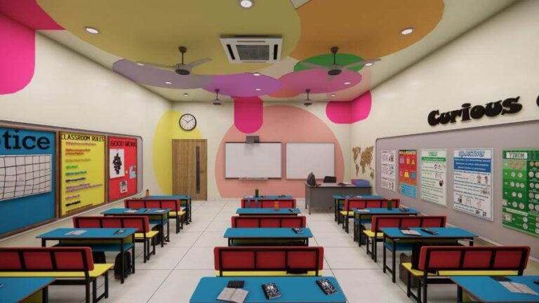 Creche - Vajra West City Hyderabad