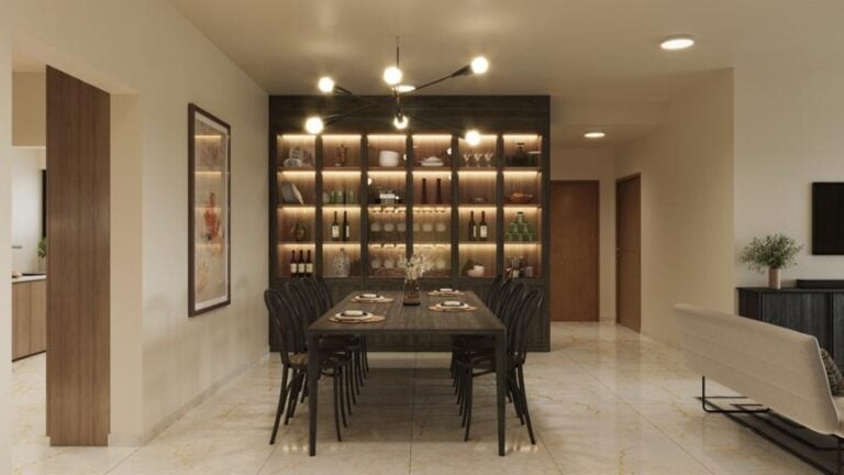 Dining - Assetz Codename Beyond Ordinary