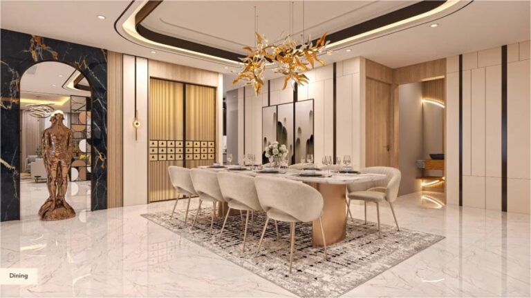 Dining - SSI Fortune Grande Hyderabad