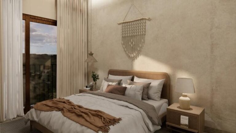 Elevation-A - NCC Urban Retreat Villas