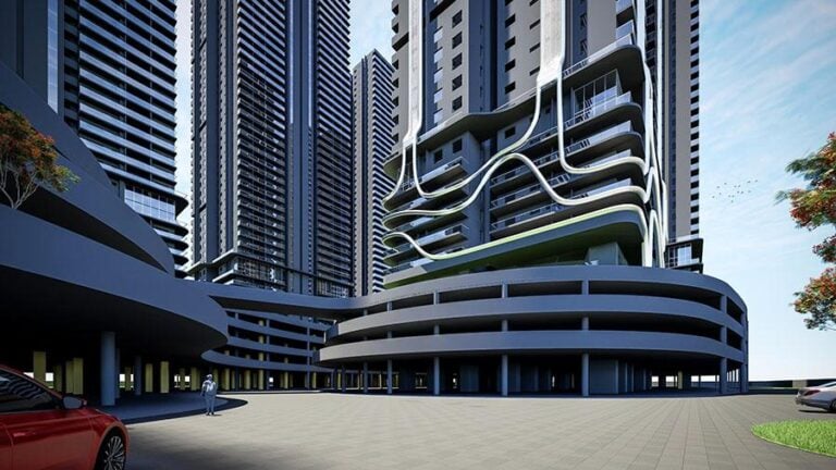 Elevation-A - SSI Fortune Grande Hyderabad