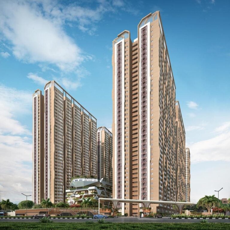 Elevation-A - Vajra West City Hyderabad