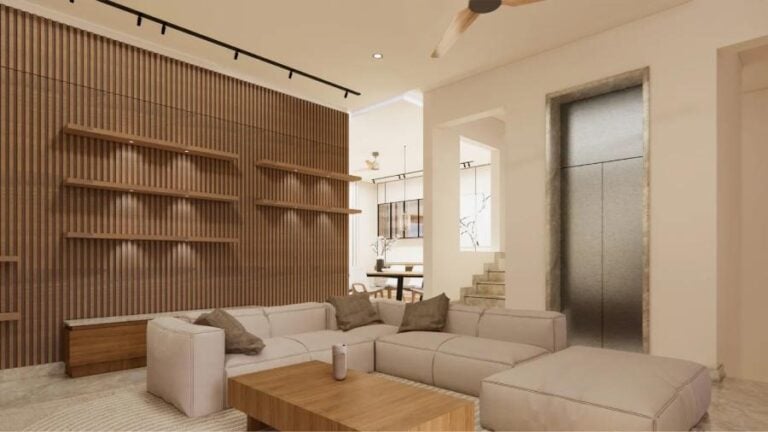 Elevation-C - NCC Urban Retreat Villas