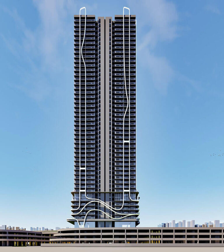 Elevation-C - SSI Fortune Grande Hyderabad