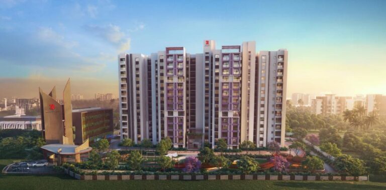 Elevation-C - Suyug Saffron Sarjapur