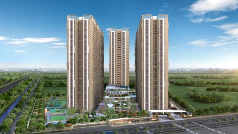 Elevation-C - Vajra West City Hyderabad