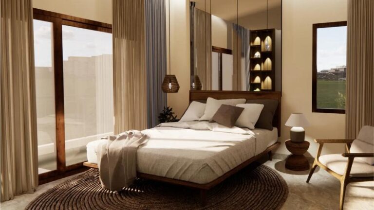 Elevation-D - NCC Urban Retreat Villas