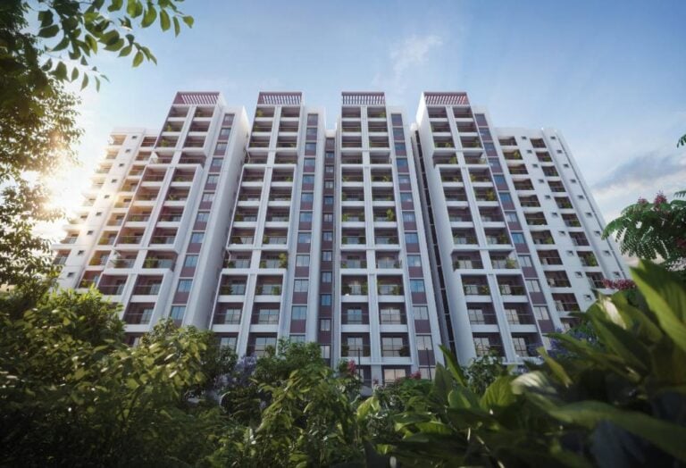 Elevation-D - Suyug Saffron Sarjapur