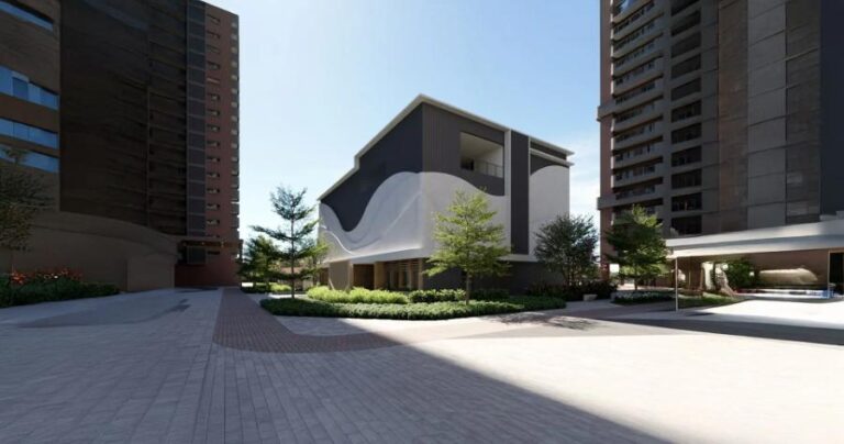 Elevation-D - TRU Aquapolis Whitefield