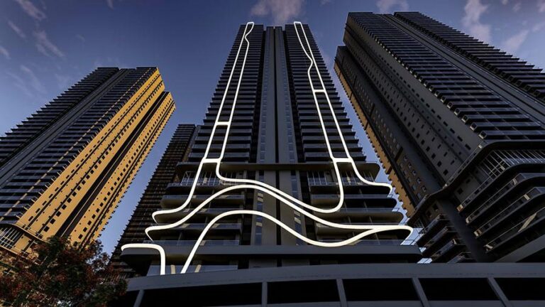 Elevation-E - SSI Fortune Grande Hyderabad