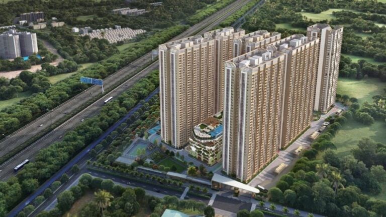 Elevation-E - Vajra West City Hyderabad