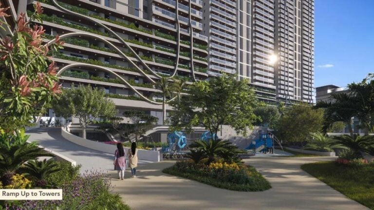 Elevation-F - SSI Fortune Grande Hyderabad