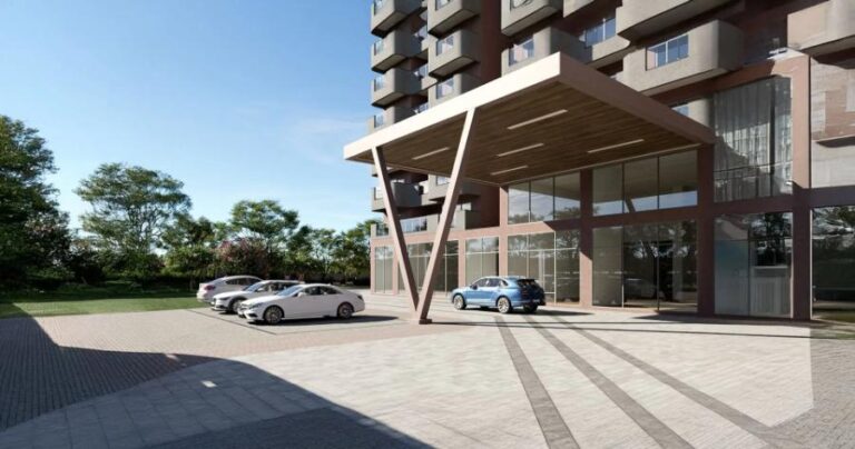 Elevation-F - TRU Aquapolis Whitefield