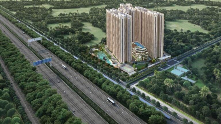 Elevation-F - Vajra West City Hyderabad