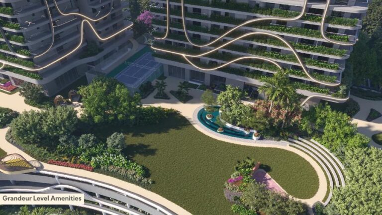 Elevation-G - SSI Fortune Grande Hyderabad