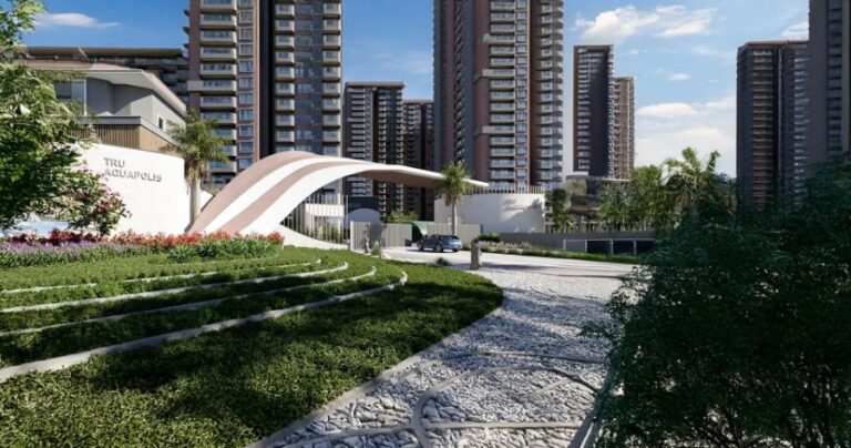 Elevation-G - TRU Aquapolis Whitefield