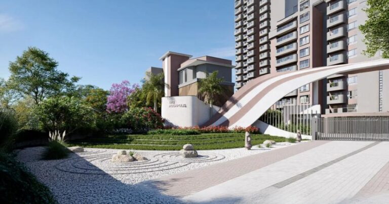 Elevation-H - TRU Aquapolis Whitefield