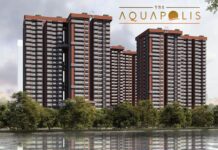 TRU Aquapolis in Varthur Road, Whitefield, Bangalore Details | Reviews | Price | Floor Plan | Photos | Master Plan | Brochure | Amenities | Location Elevation-L - TRU Aquapolis Whitefield