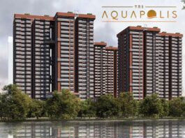 Elevation-L - TRU Aquapolis Whitefield