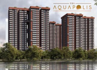 Elevation-L - TRU Aquapolis Whitefield