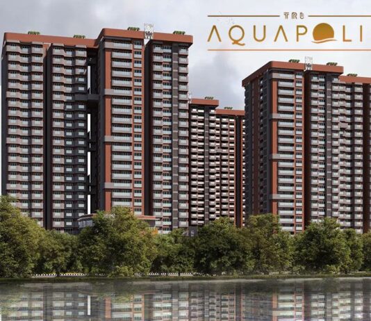 Elevation-L - TRU Aquapolis Whitefield