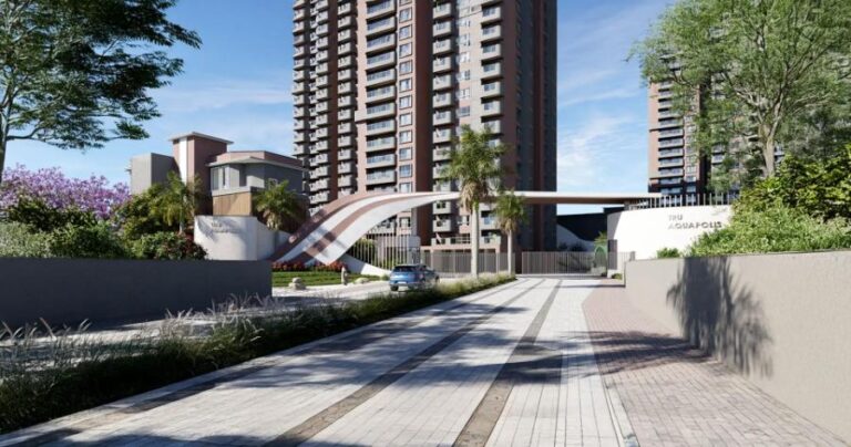 Elevation-N - TRU Aquapolis Whitefield