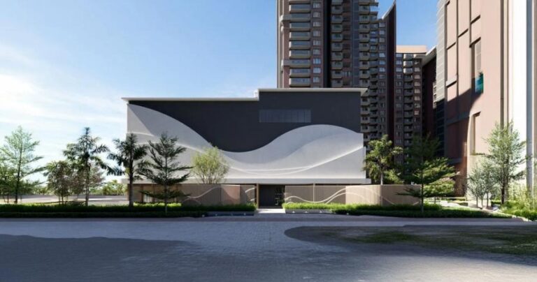 Elevation-P - TRU Aquapolis Whitefield