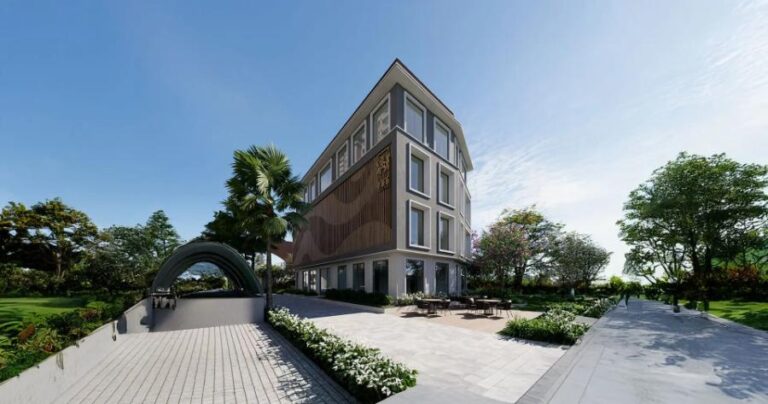 Elevation-T - TRU Aquapolis Whitefield