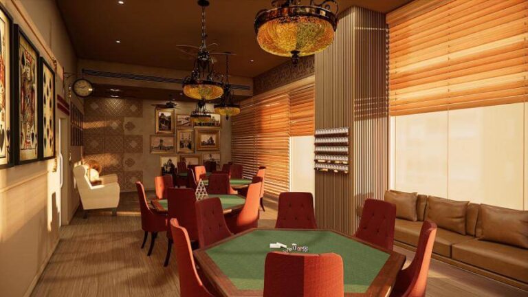 Games-Room - Vajra West City Hyderabad