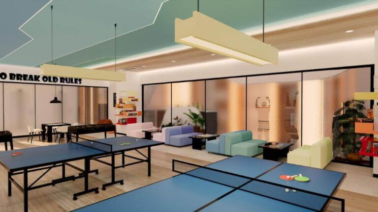 Indoor-Games - Vajra West City Hyderabad