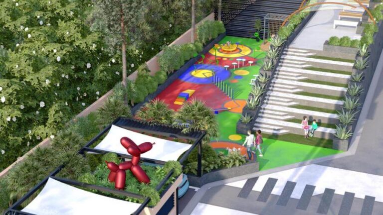 Kids-Play-2 - Vajra West City Hyderabad