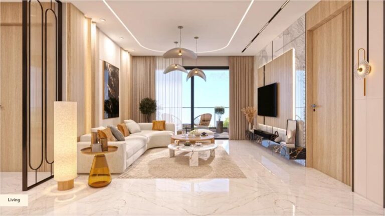 Living - SSI Fortune Grande Hyderabad