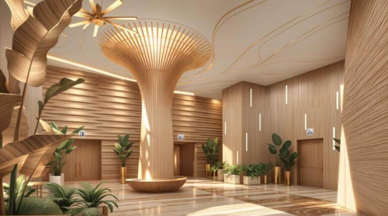 Lobby - Vajra West City Hyderabad