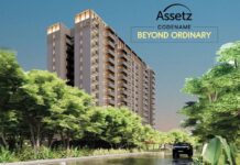 Assetz Codename Beyond Ordinary Off Hosa Road, Bangalore Details | Reviews | Price | Floor Plan | Photos | Master Plan | Brochure | Amenities | Location Main Elevation - Assetz Codename Beyond Ordinary
