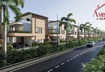 Main Elevation - Maytri Ambhuja Villas