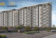 Main-Elevation - SNN Duomont