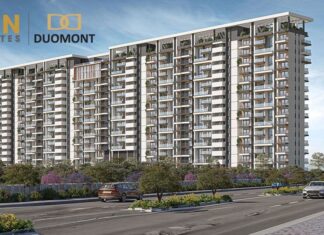 Main-Elevation - SNN Duomont