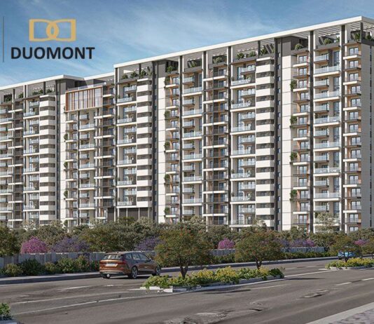 Main-Elevation - SNN Duomont