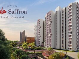 Main Elevation - Suyug Saffron Sarjapur