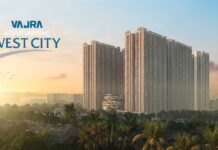 Main-Elevation - Vajra West City Hyderabad